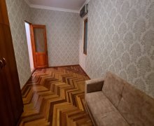 Satılır Köhnə Tikili Memar Əcəmi m., 9-cu mikrorayon, Binəqədi r.