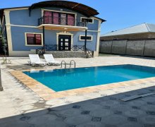 Kirayə (günlük) Həyət evi/villa Qəbələ ş.