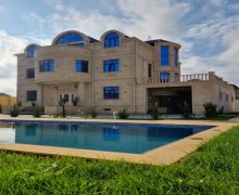 Satılır Həyət evi/villa Şüvəlan, Xəzər r.