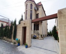 Satılır Həyət evi/villa Qaraçuxur qəs., Suraxanı r.