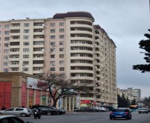 Satılır Yeni Tikili Bakıxanov qəs., Sabunçu r.