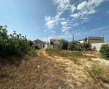 Satılır Torpaq Şüvəlan, Xəzər r.