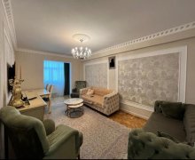 Kirayə (aylıq) Yeni Tikili Qara Qarayev m., Nizami r.