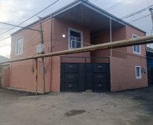 xirdalanda 2 mertebeli heyet evleri/villa Xırdalan ş.