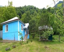 Kirayə (günlük) Həyət evi/villa Qəbələ ş.