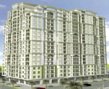 4 otaqli yeni tikili 8 Noyabr m., Nəsimi r.