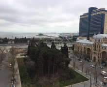 Kirayə (aylıq) Köhnə Tikili Sahil m., Səbail r.