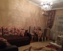 Satılır Köhnə Tikili Xalqlar dostluğu m., 8-ci kilometr, Nizami r.