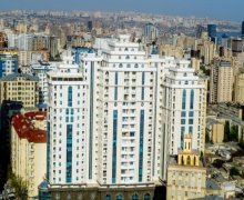 Satılır Yeni Tikili Nizami m., Yasamal r.