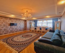 Satılır Yeni Tikili Qara Qarayev m., 8-ci kilometr, Nizami r.