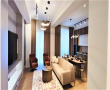 Kirayə (aylıq) Yeni Tikili Xətai m., Ağ şəhər, Xətai r.