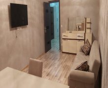 neftcilerde aylıq 2 otaqli kiraye evler Neftçilər m., Nizami r.