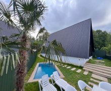 Kirayə (günlük) Həyət evi/villa Quba ş.