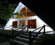 Kirayə (günlük) Həyət evi/villa İsmayıllı ş.