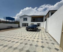Satılır Həyət evi/villa Binə qəs., Xəzər r.