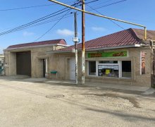 Satılır Həyət evi/villa Avtovağzal m., Biləcəri qəs., Binəqədi r.