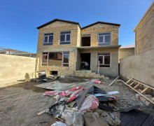 Satılır Həyət evi/villa Masazır, Abşeron r.