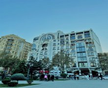 Satılır Yeni Tikili Sahil m., Səbail r.