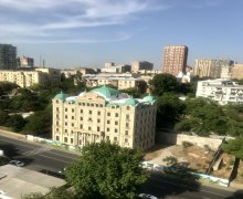 Satılır Yeni Tikili 28 May m., Azərbaycan Dillər Universiteti, Nəsimi r.