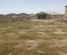 Satılır Torpaq Binə qəs., Xəzər r.