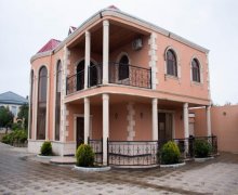 Kirayə (aylıq) Bağ evi Mərdəkan, Xəzər r.