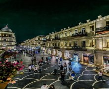 Kirayə (aylıq) Yeni Tikili Sahil m., Səbail r.