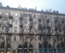 Satılır Köhnə Tikili Nizami m., Yasamal r.