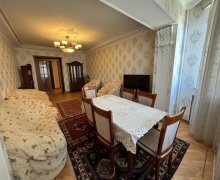 Kirayə (aylıq) Köhnə Tikili Nizami m., Yasamal r.