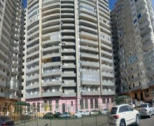 Satılır Yeni Tikili Qara Qarayev m., 8-ci kilometr, Nizami r.