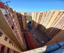 ehmedlide aylıq kiraye evler Əhmədli m., Xətai r.