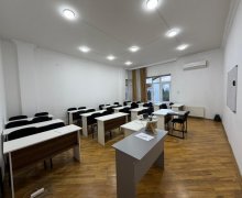Kirayə (aylıq) Ofis Gənclik m., Azərbaycan Тurizm İnstitutu, Nərimanov r.