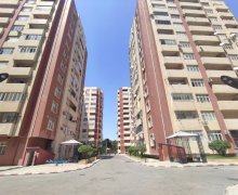 Satılır Yeni Tikili Neftçilər m., 8-ci kilometr, Nizami r.