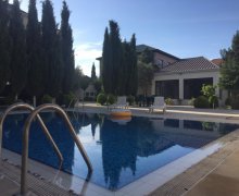 Kirayə (aylıq) Bağ evi Mərdəkan, Xəzər r.