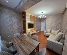 Kirayə (aylıq) Yeni Tikili Memar Əcəmi m., 4-cü mikrorayon, Nəsimi r.