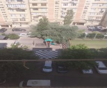 Satılır Köhnə Tikili İnşaatçılar m., Yeni Yasamal qəs., Yasamal r.