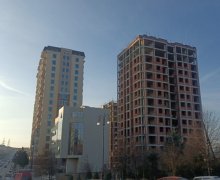 badamdar bina evleri Badamdar qəs., Səbail r.