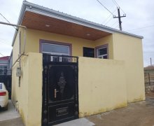 Satılır Həyət evi/villa Binəqədi r.