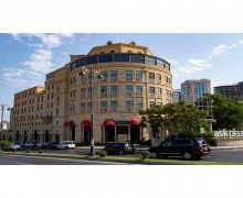 caspian plaza aylıq ofis icare Nizami m., Yasamal qəs., Bridge Plaza, Yasamal r.