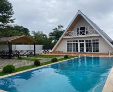 Kirayə (aylıq) Həyət evi/villa Qəbələ ş.