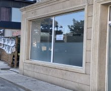 Kirayə (aylıq) Ofis İnşaatçılar m., Yasamal qəs., Yasamal r.