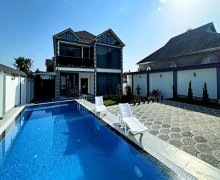 Kirayə (günlük) Həyət evi/villa Qəbələ ş.