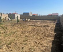 Satılır Torpaq Binə qəs., Xəzər r.