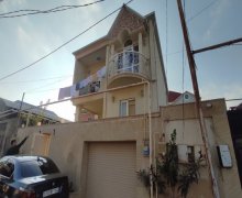 Satılır Həyət evi/villa Avtovağzal m., Biləcəri qəs., Binəqədi r.