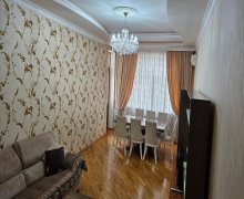 Kirayə (aylıq) Yeni Tikili Gənclik m., Nərimanov r.