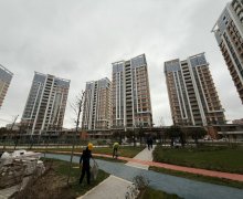 Satılır Yeni Tikili Nəriman Nərimanov m., Nərimanov r.