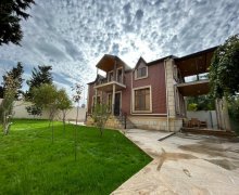 Kirayə (aylıq) Bağ evi Pirşağı qəs., Sabunçu r.