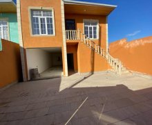 Satılır Həyət evi/villa Avtovağzal m., Biləcəri qəs., Binəqədi r.