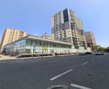 1 otaqlı yeni tikililər 8 Noyabr m., Nərimanov r.