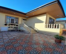 Satılır Həyət evi/villa Koroğlu m., Zabrat qəs., Sabunçu r.