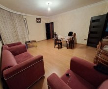 Satılır Yeni Tikili İnşaatçılar m., Yeni Yasamal qəs., Yasamal r.